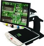 HDMag® High-Magnification Visual Inspection Station